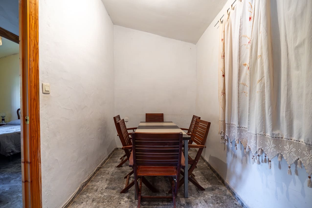 5 sovrum Finca/Hus på landet till salu i Jumilla med pool - 195 000 € (Ref: 9432297)