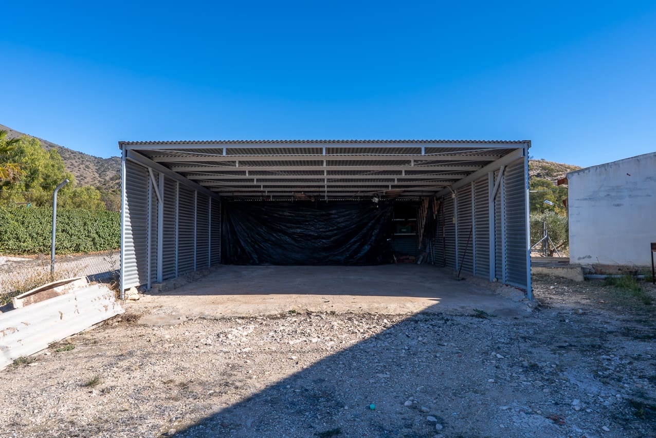 5 sovrum Finca/Hus på landet till salu i Jumilla med pool - 195 000 € (Ref: 9432297)