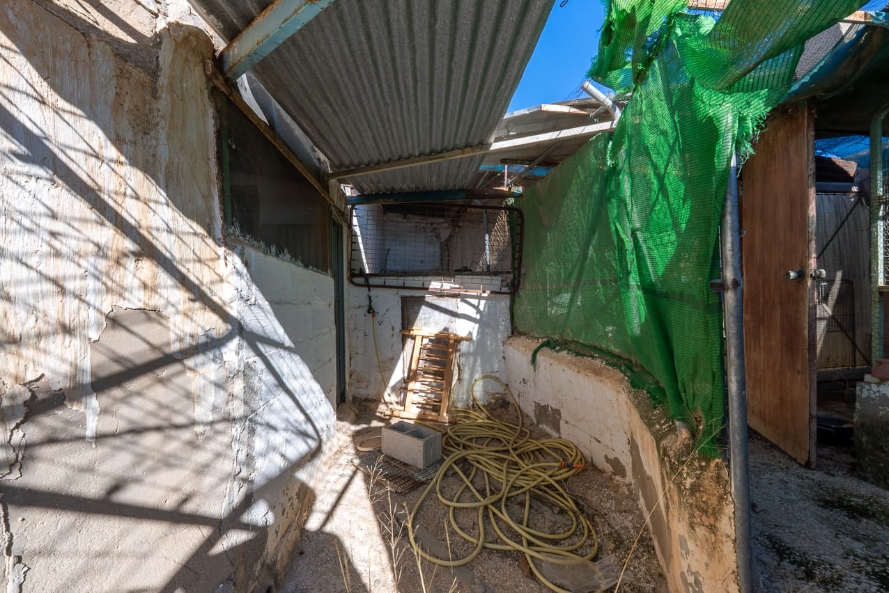 5 sovrum Finca/Hus på landet till salu i Jumilla med pool - 195 000 € (Ref: 9432297)