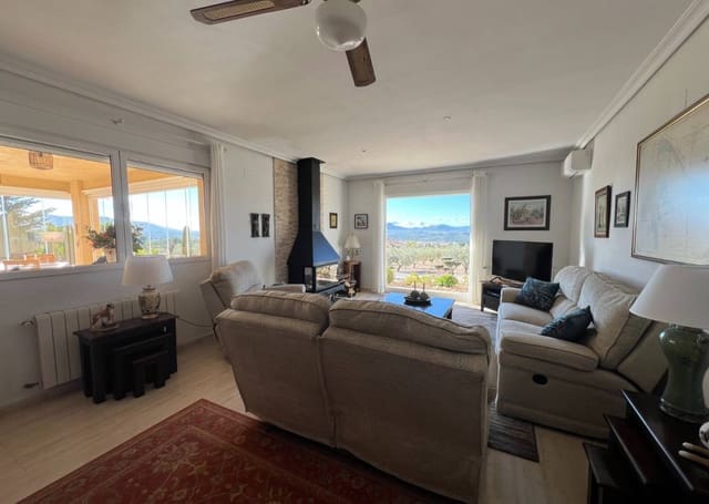 3 chambre Villa/Maison à vendre à Sax avec piscine - 399 995 € (Ref: 9459506)