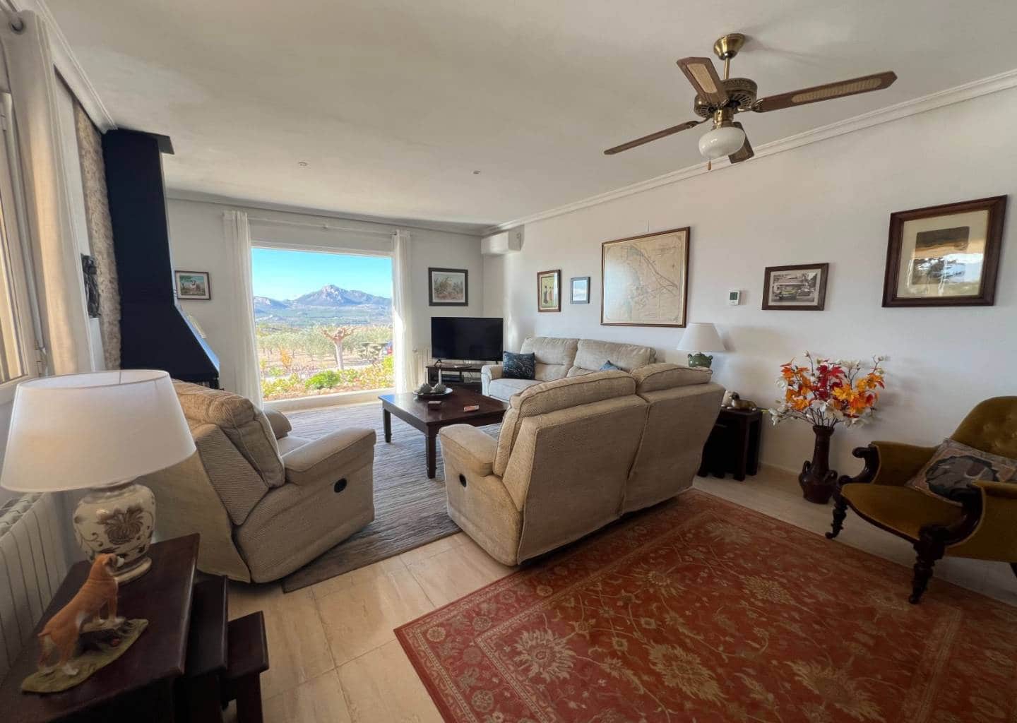 3 chambre Villa/Maison à vendre à Sax avec piscine - 399 995 € (Ref: 9459506)