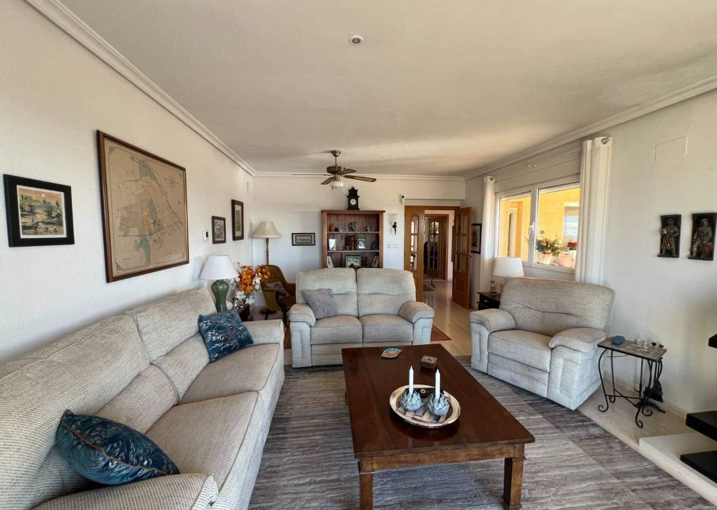 3 Zimmer Villa zu verkaufen in Sax mit Pool - 399.995 € (Ref: 9459506)