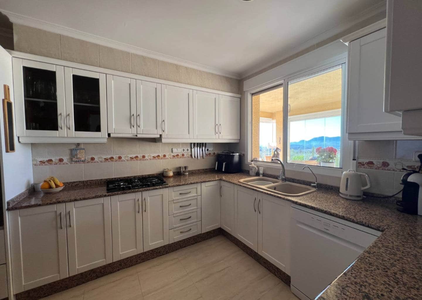 3 Zimmer Villa zu verkaufen in Sax mit Pool - 399.995 € (Ref: 9459506)