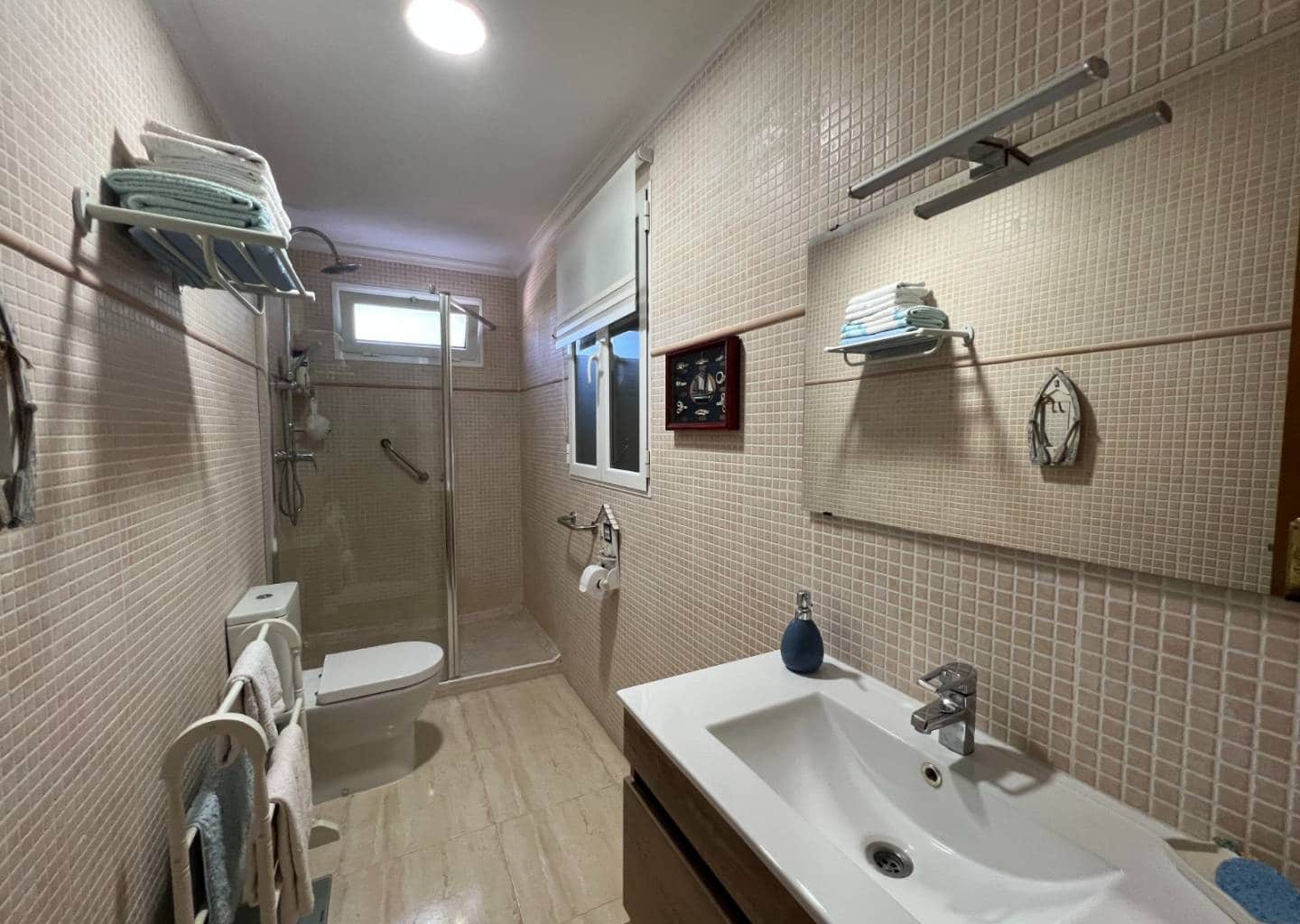 3 Zimmer Villa zu verkaufen in Sax mit Pool - 399.995 € (Ref: 9459506)