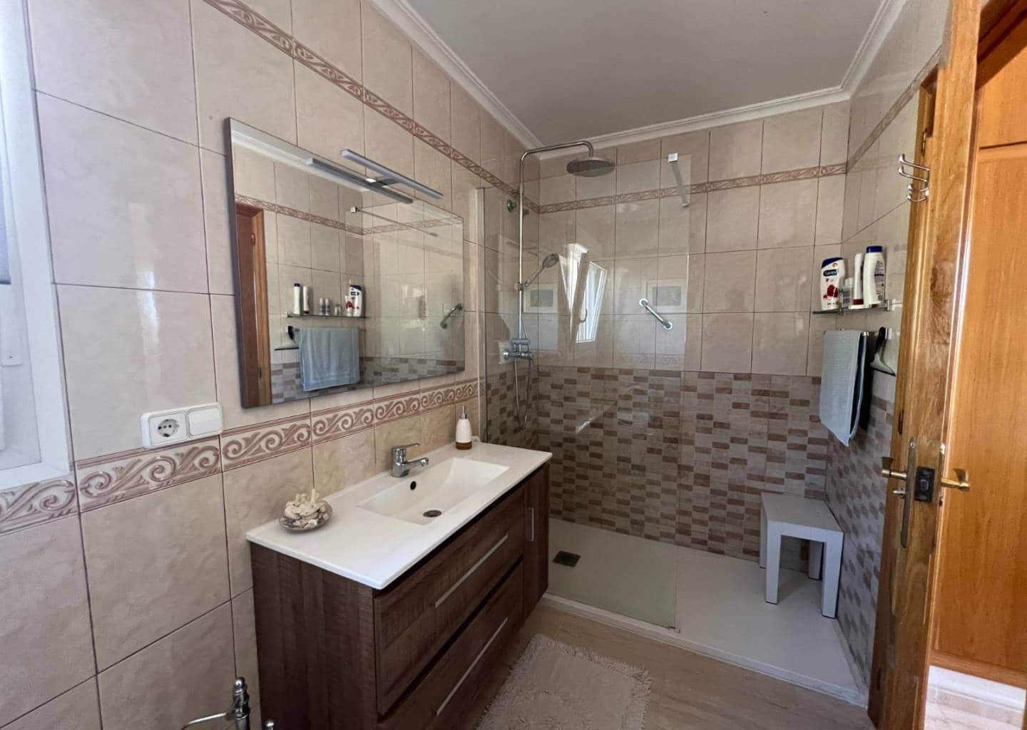 3 Zimmer Villa zu verkaufen in Sax mit Pool - 399.995 € (Ref: 9459506)