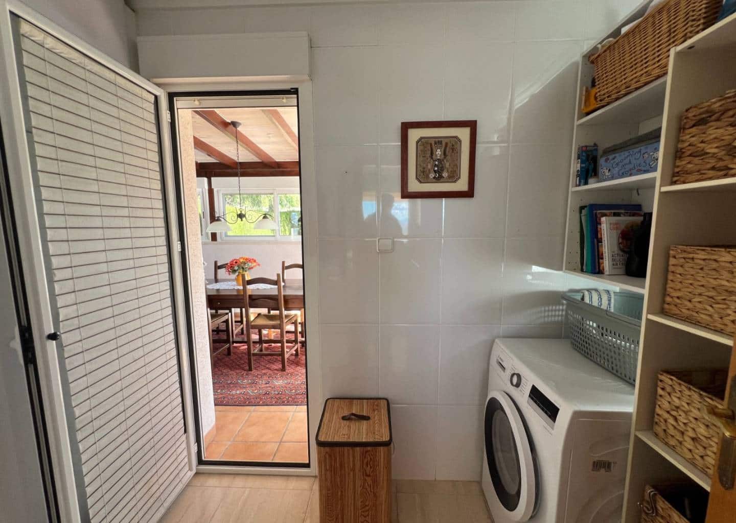 3 Zimmer Villa zu verkaufen in Sax mit Pool - 399.995 € (Ref: 9459506)