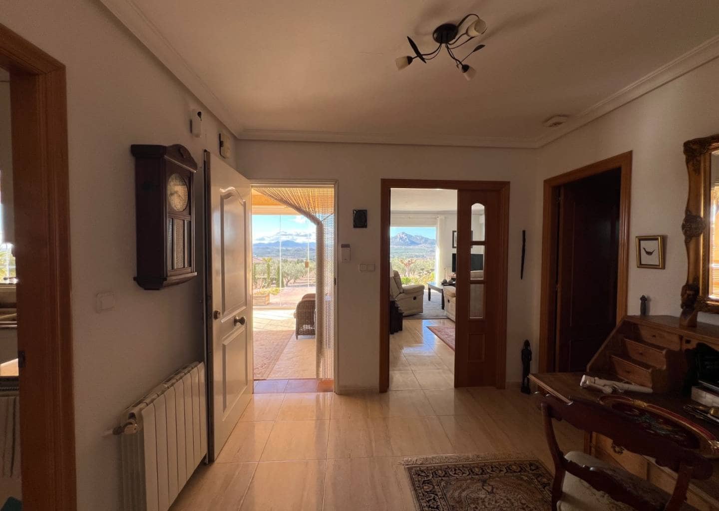 3 Zimmer Villa zu verkaufen in Sax mit Pool - 399.995 € (Ref: 9459506)