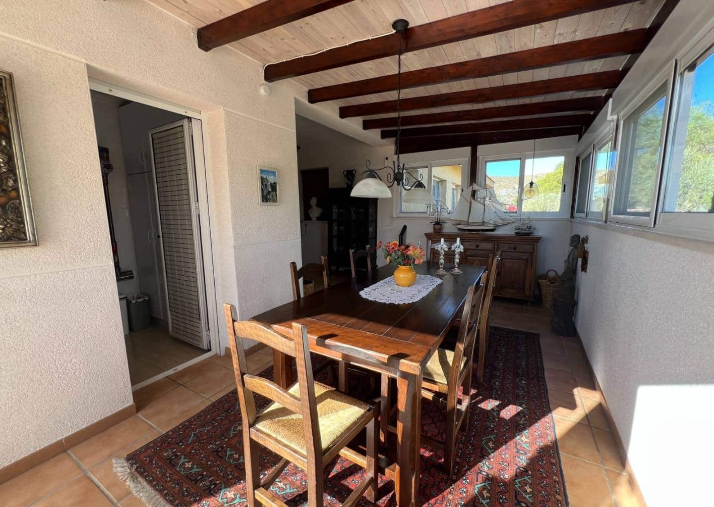 3 Zimmer Villa zu verkaufen in Sax mit Pool - 399.995 € (Ref: 9459506)