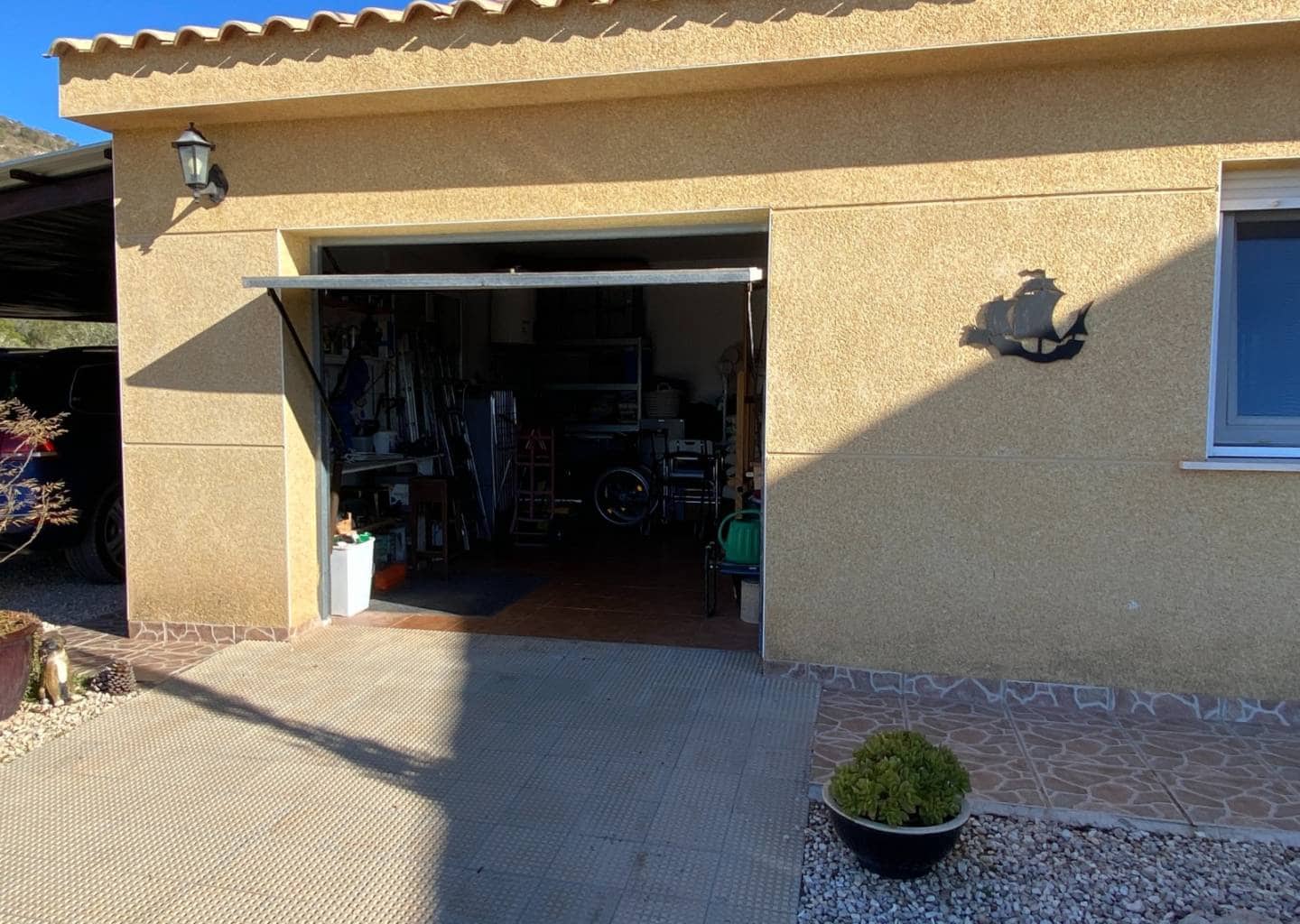 3 Zimmer Villa zu verkaufen in Sax mit Pool - 399.995 € (Ref: 9459506)