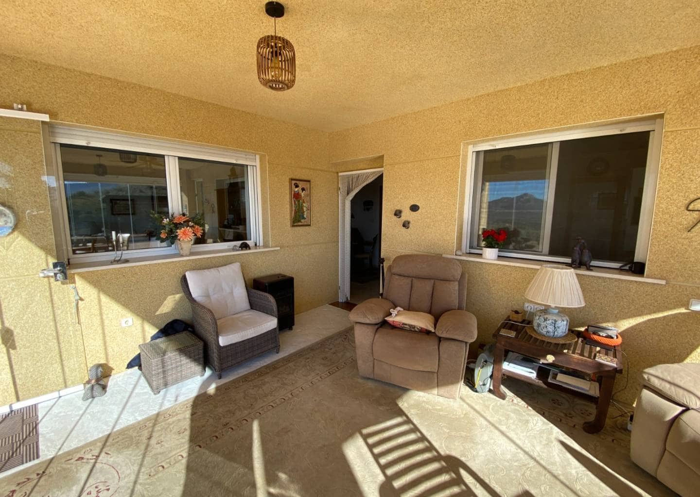 3 Zimmer Villa zu verkaufen in Sax mit Pool - 399.995 € (Ref: 9459506)