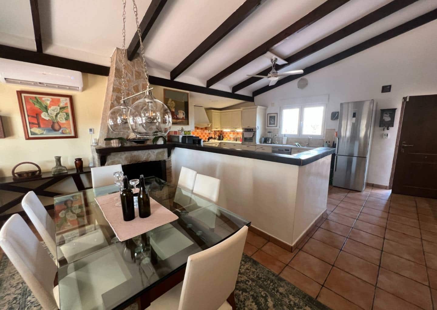 4 camera da letto Finca/Casa di Campagna in vendita in Salinas con piscina - 399.995 € (Rif: 9459507)