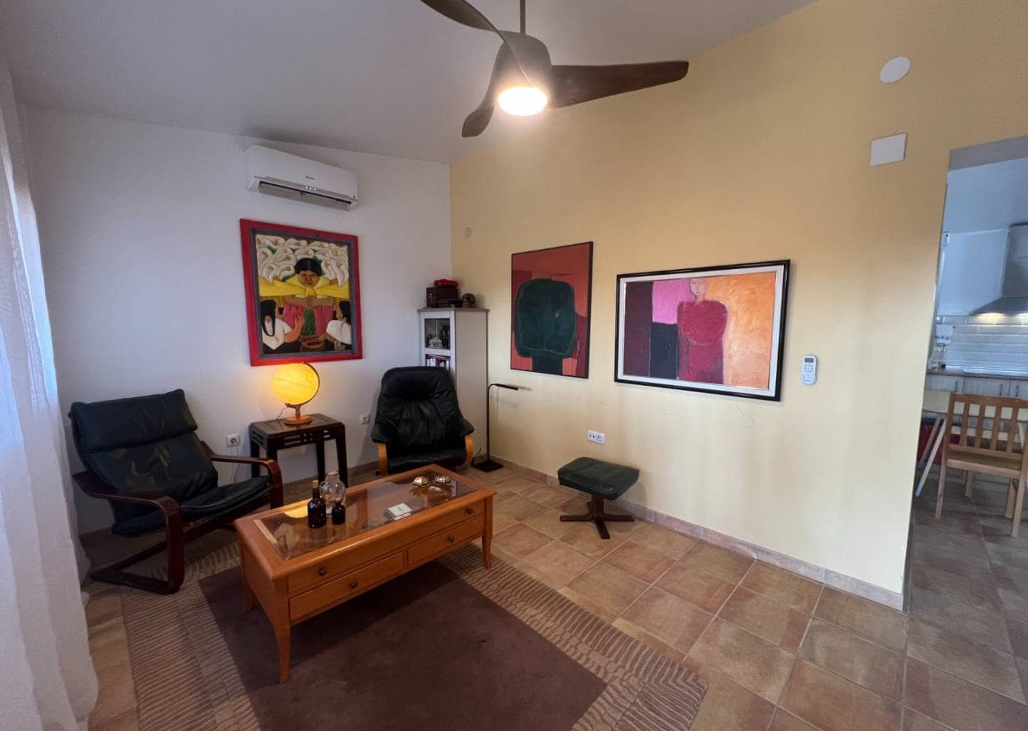 4 camera da letto Finca/Casa di Campagna in vendita in Salinas con piscina - 399.995 € (Rif: 9459507)