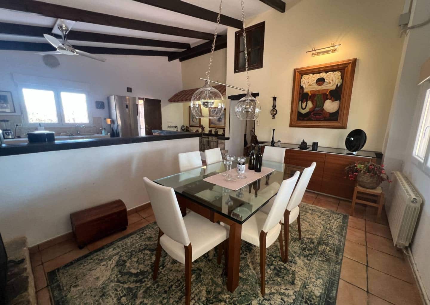 4 camera da letto Finca/Casa di Campagna in vendita in Salinas con piscina - 399.995 € (Rif: 9459507)
