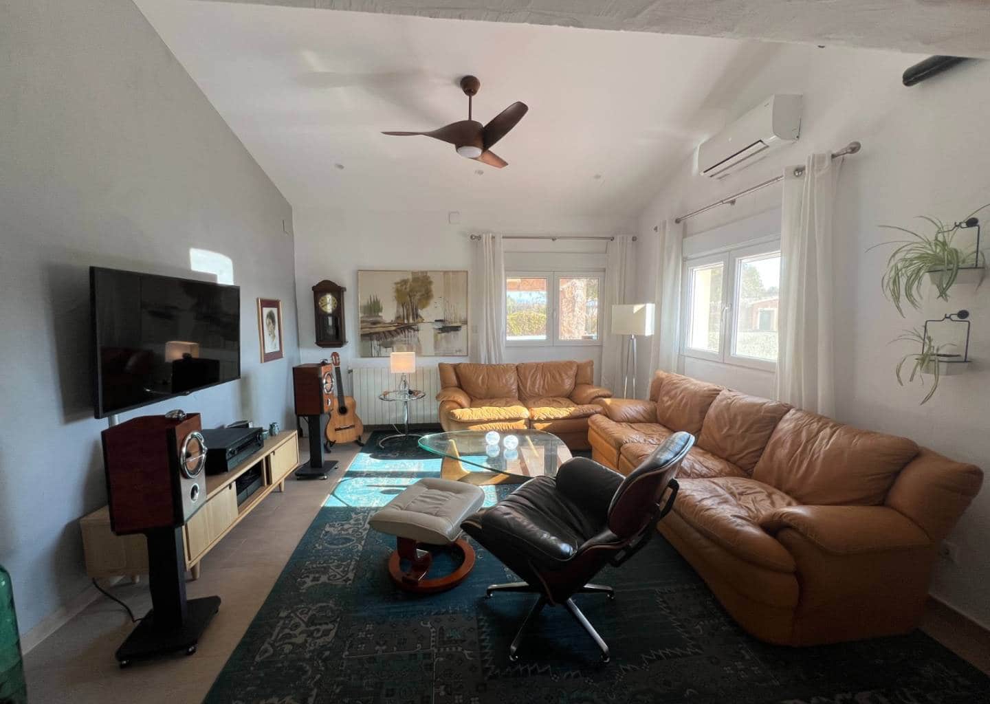 4 camera da letto Finca/Casa di Campagna in vendita in Salinas con piscina - 399.995 € (Rif: 9459507)