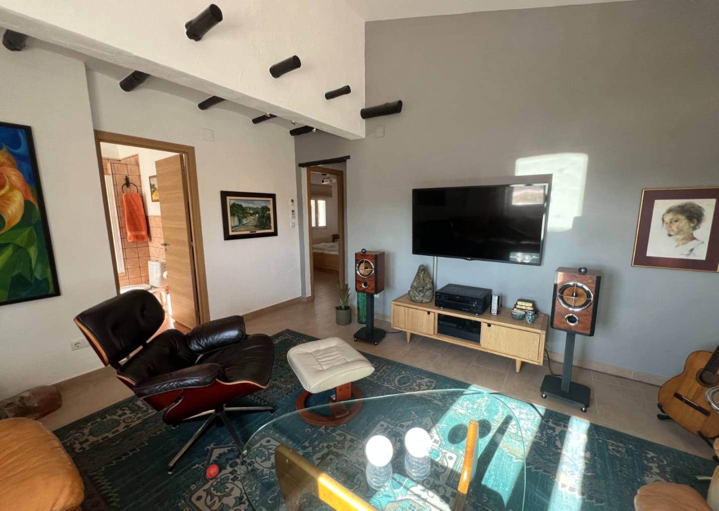 4 camera da letto Finca/Casa di Campagna in vendita in Salinas con piscina - 399.995 € (Rif: 9459507)