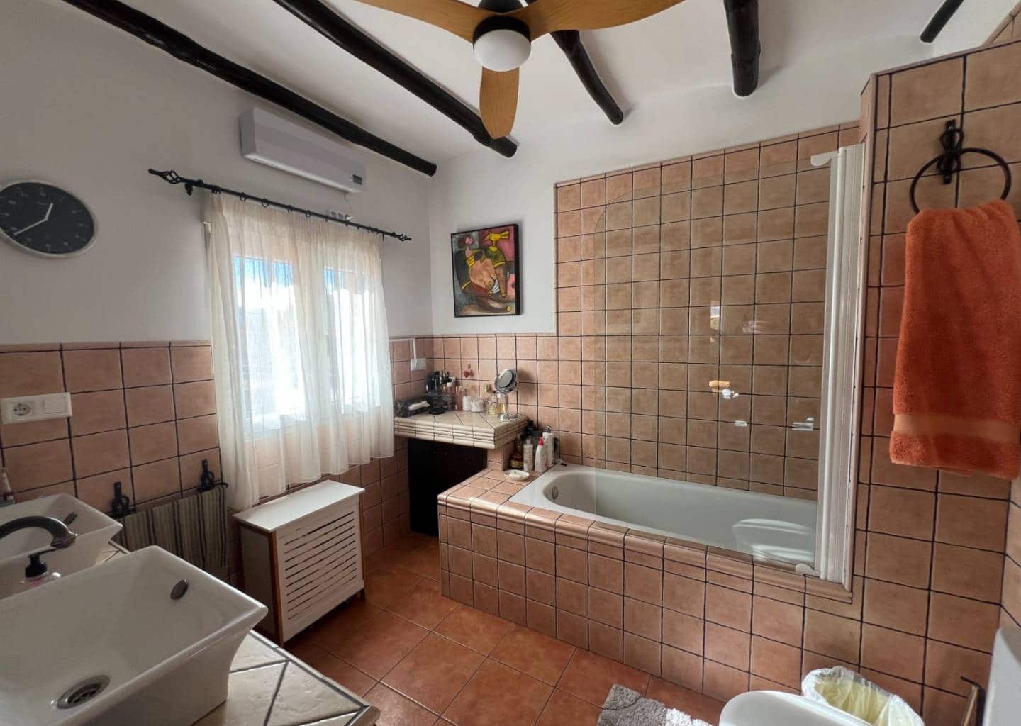 4 camera da letto Finca/Casa di Campagna in vendita in Salinas con piscina - 399.995 € (Rif: 9459507)