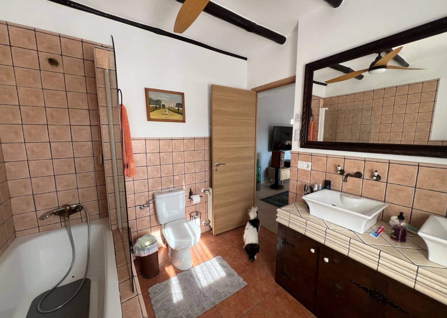 4 camera da letto Finca/Casa di Campagna in vendita in Salinas con piscina - 399.995 € (Rif: 9459507)