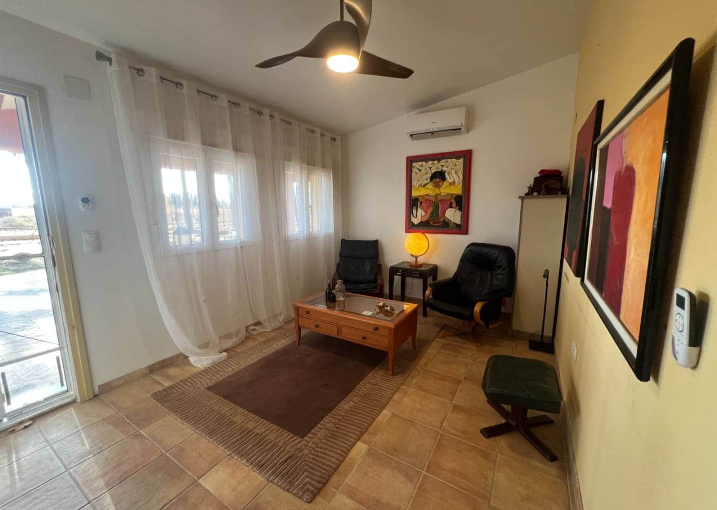 4 camera da letto Finca/Casa di Campagna in vendita in Salinas con piscina - 399.995 € (Rif: 9459507)