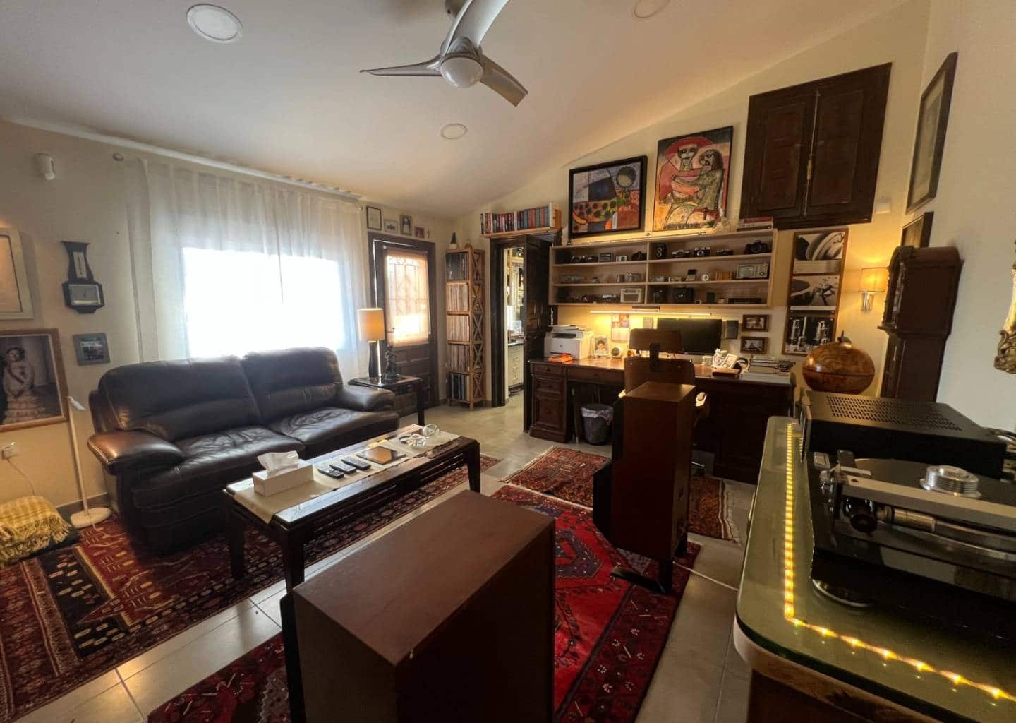 4 camera da letto Finca/Casa di Campagna in vendita in Salinas con piscina - 399.995 € (Rif: 9459507)