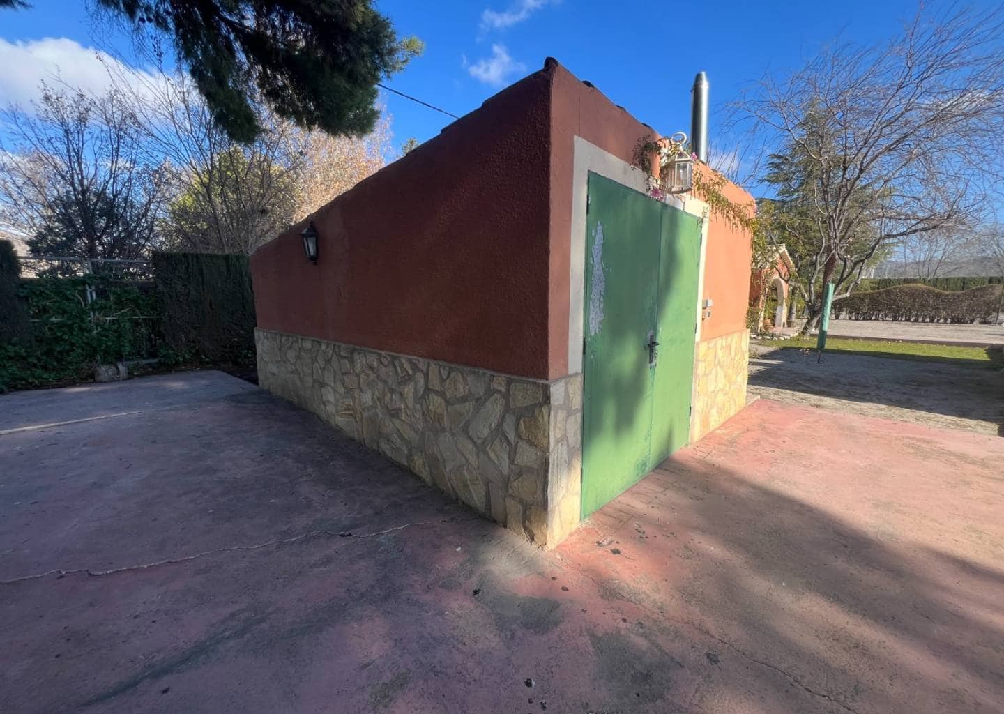 4 camera da letto Finca/Casa di Campagna in vendita in Salinas con piscina - 399.995 € (Rif: 9459507)