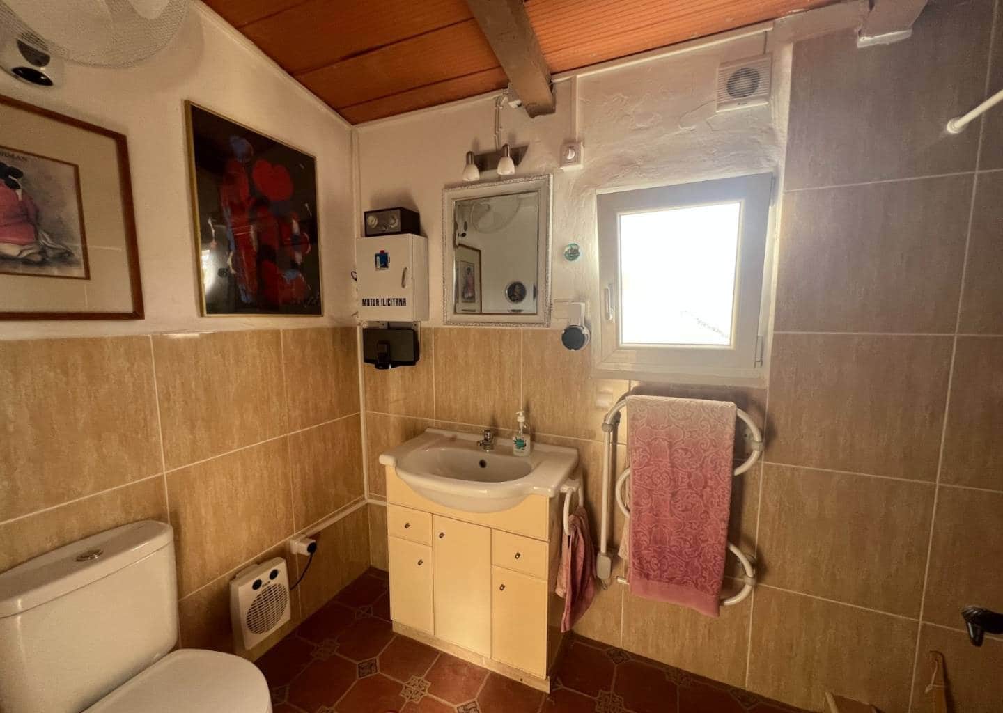 4 camera da letto Finca/Casa di Campagna in vendita in Salinas con piscina - 399.995 € (Rif: 9459507)