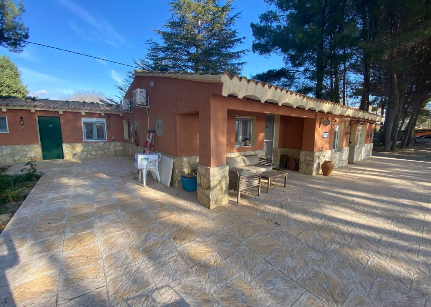 4 camera da letto Finca/Casa di Campagna in vendita in Salinas con piscina - 399.995 € (Rif: 9459507)