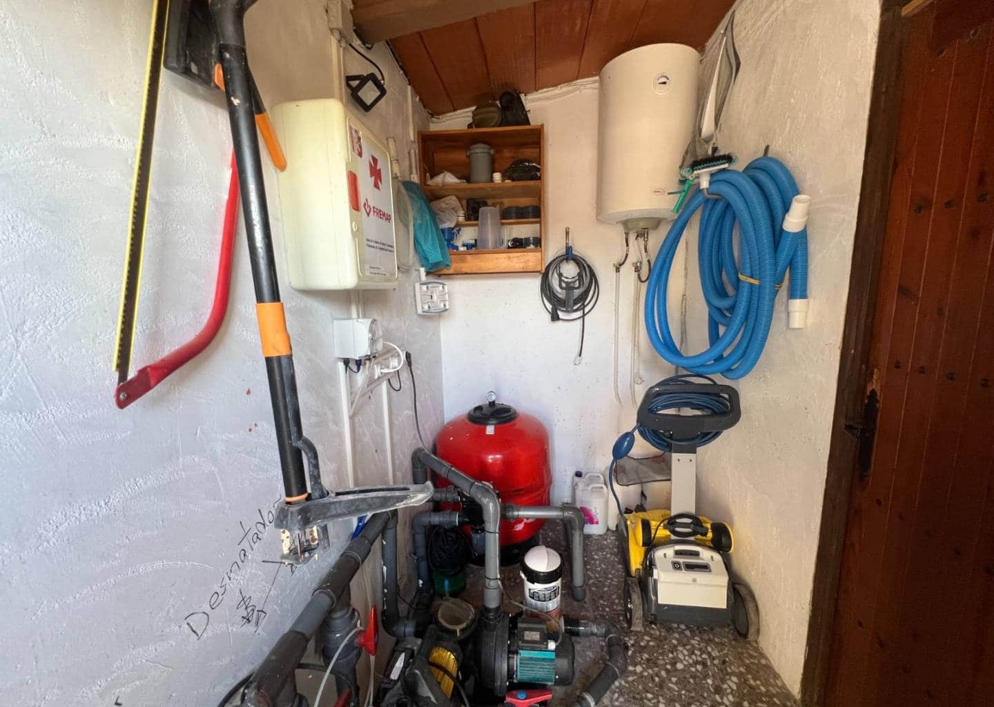 4 camera da letto Finca/Casa di Campagna in vendita in Salinas con piscina - 399.995 € (Rif: 9459507)