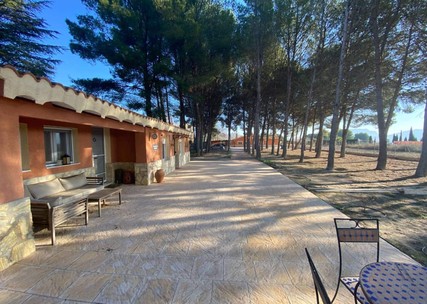 4 camera da letto Finca/Casa di Campagna in vendita in Salinas con piscina - 399.995 € (Rif: 9459507)