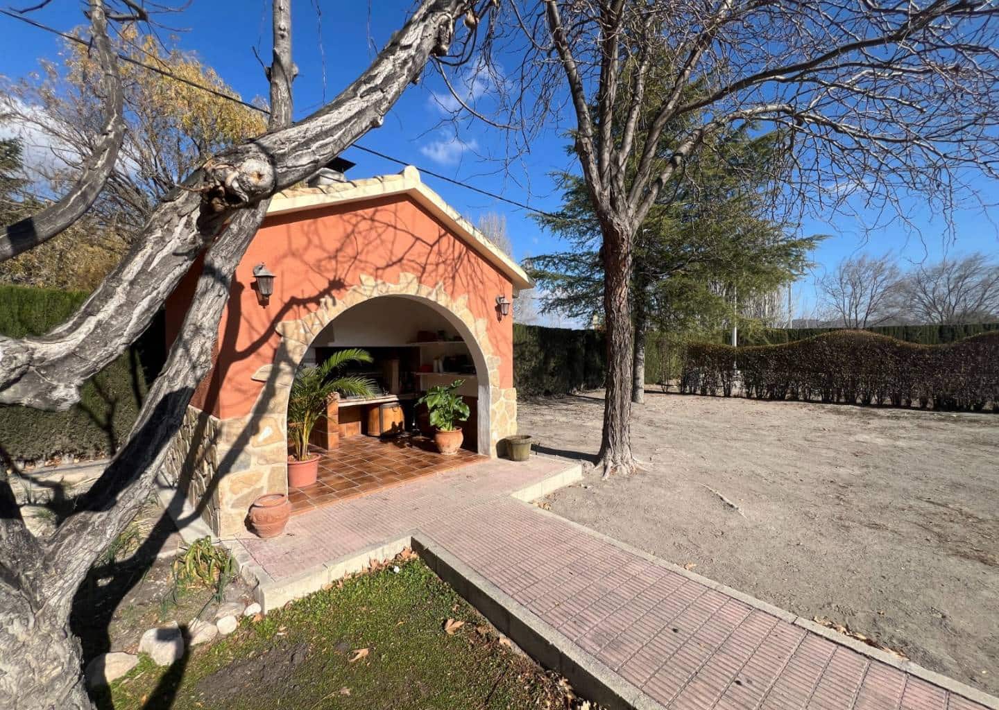 4 camera da letto Finca/Casa di Campagna in vendita in Salinas con piscina - 399.995 € (Rif: 9459507)