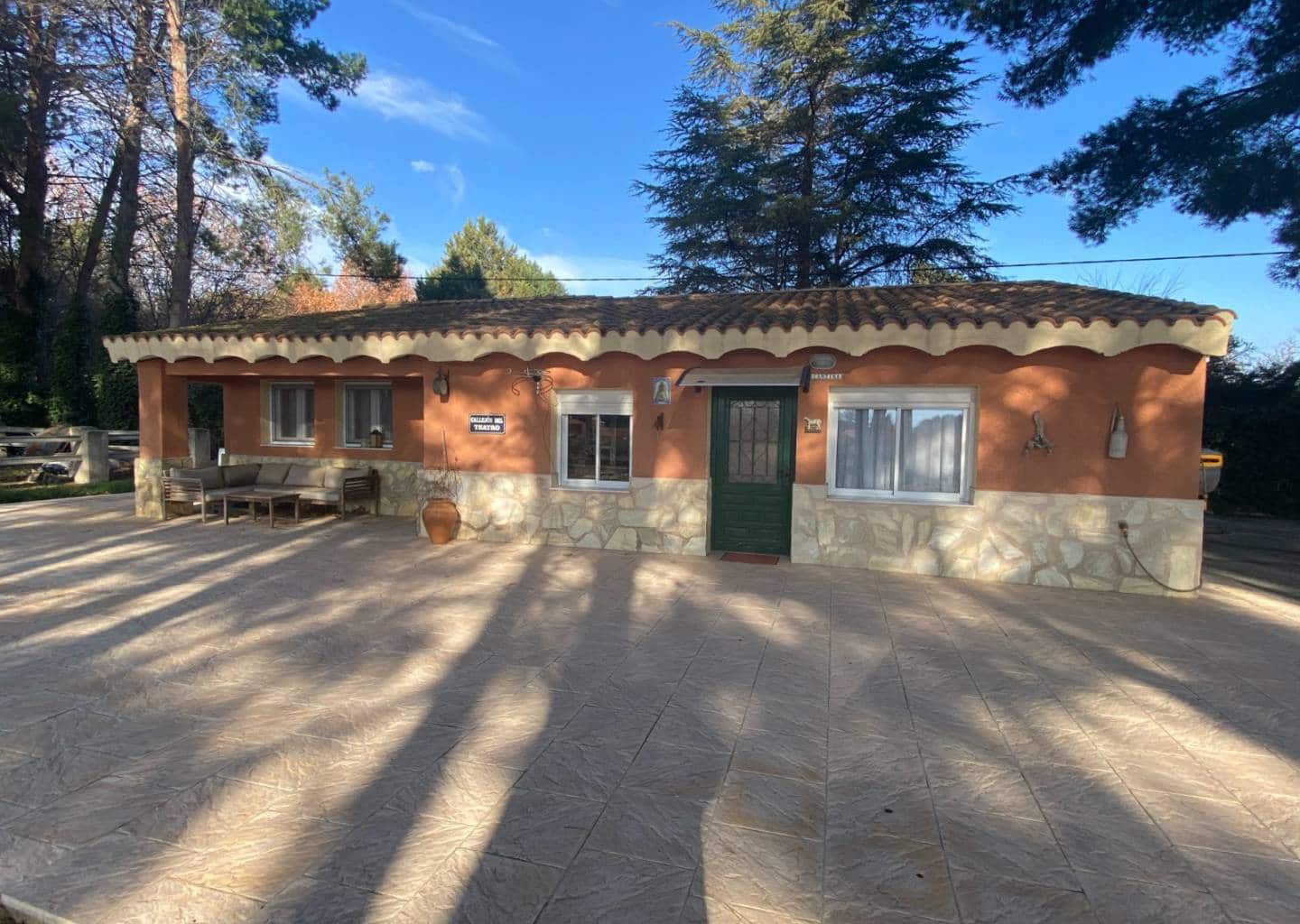 4 camera da letto Finca/Casa di Campagna in vendita in Salinas con piscina - 399.995 € (Rif: 9459507)