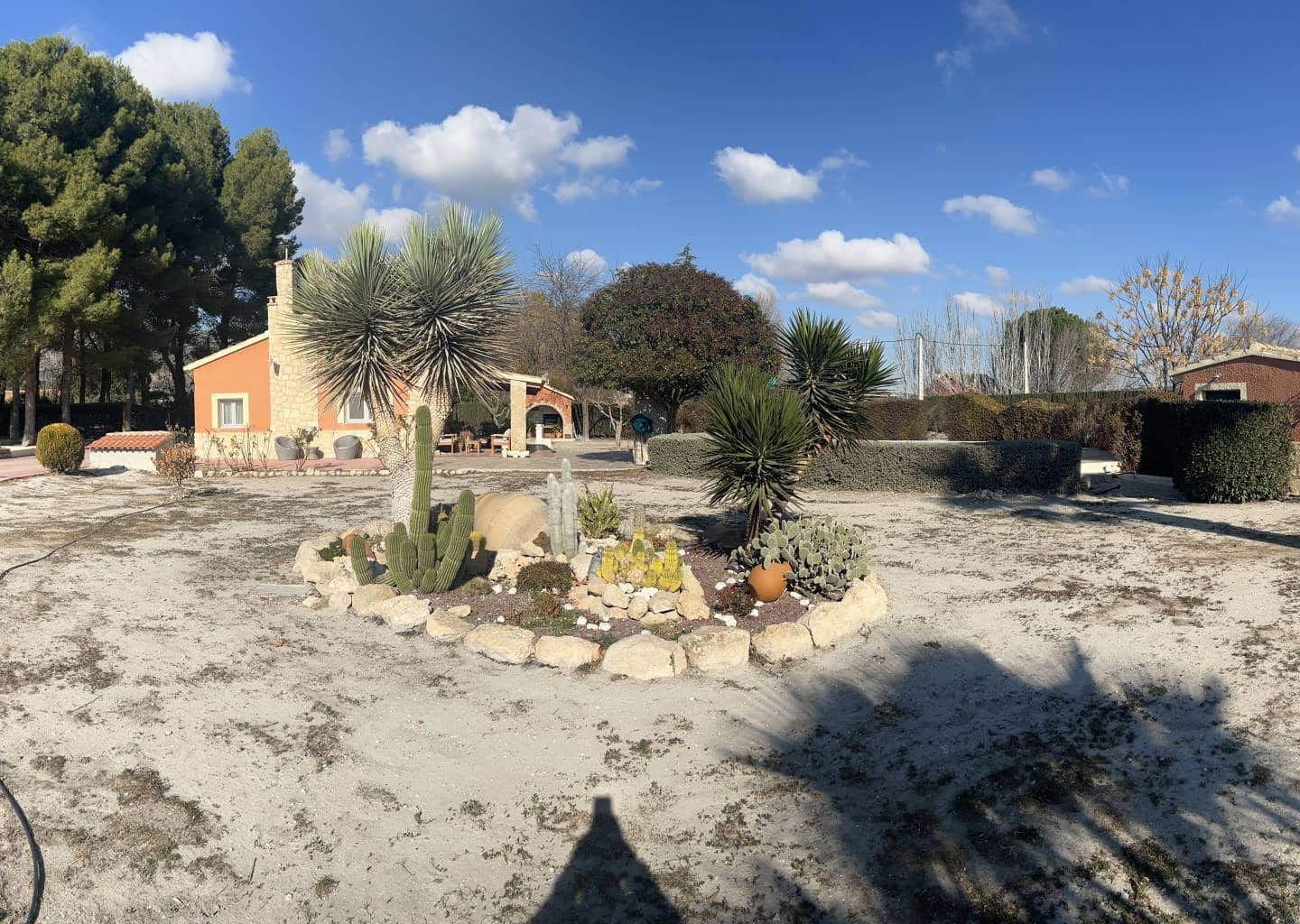 4 camera da letto Finca/Casa di Campagna in vendita in Salinas con piscina - 399.995 € (Rif: 9459507)