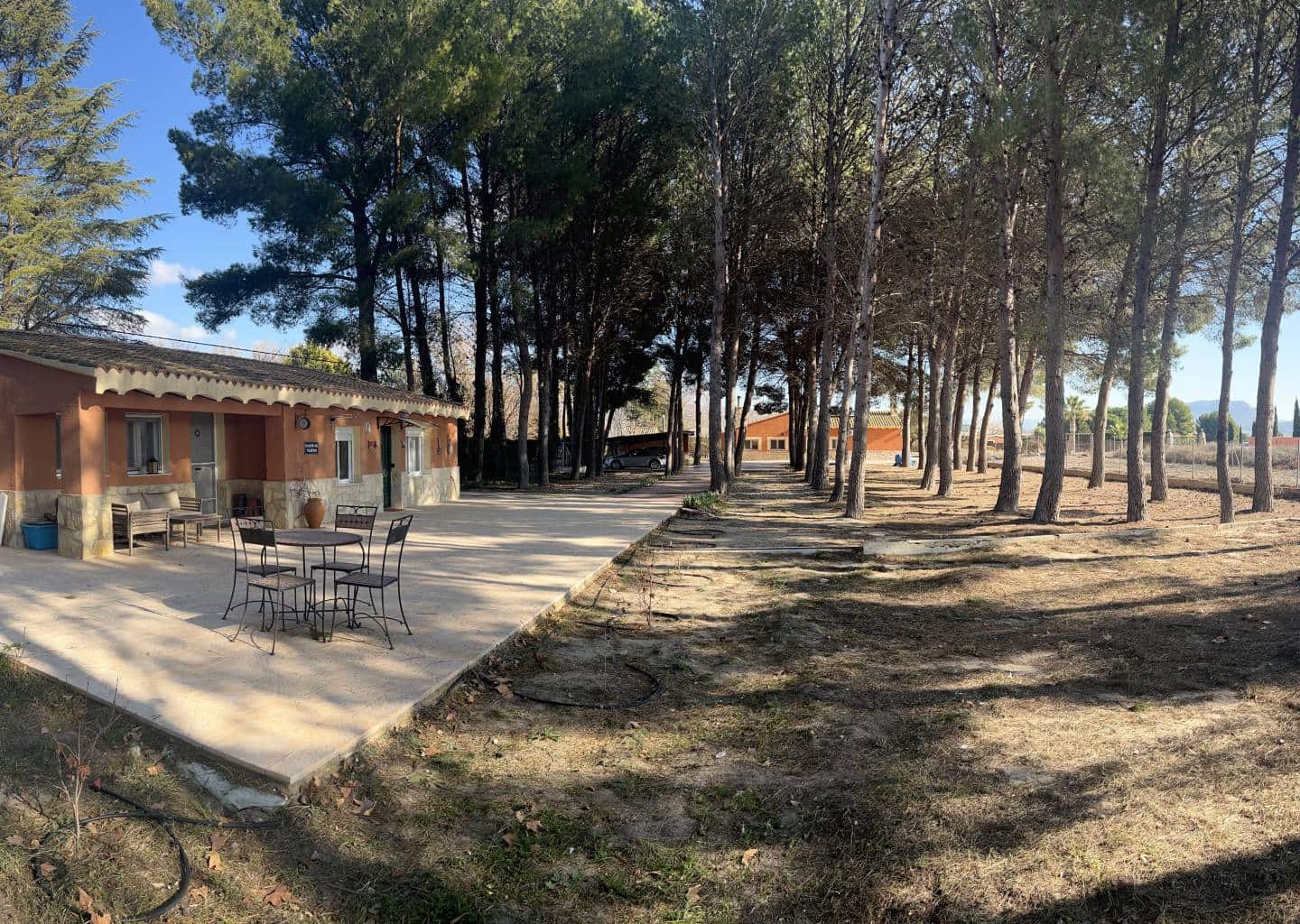 4 camera da letto Finca/Casa di Campagna in vendita in Salinas con piscina - 399.995 € (Rif: 9459507)