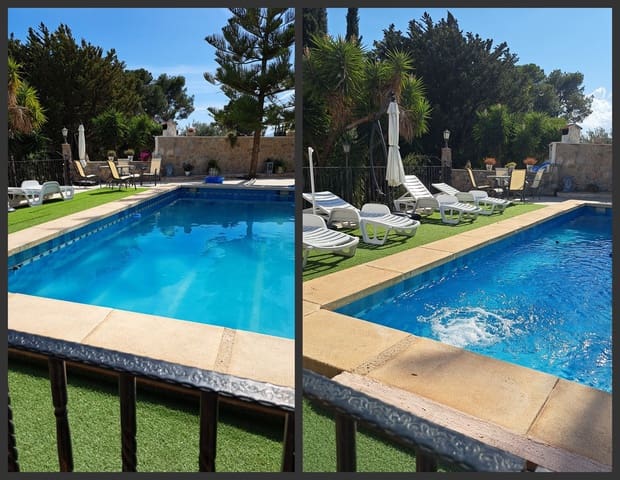 4 bedroom Villa for sale in Novelda with pool - € 320,000 (Ref: 9470043)