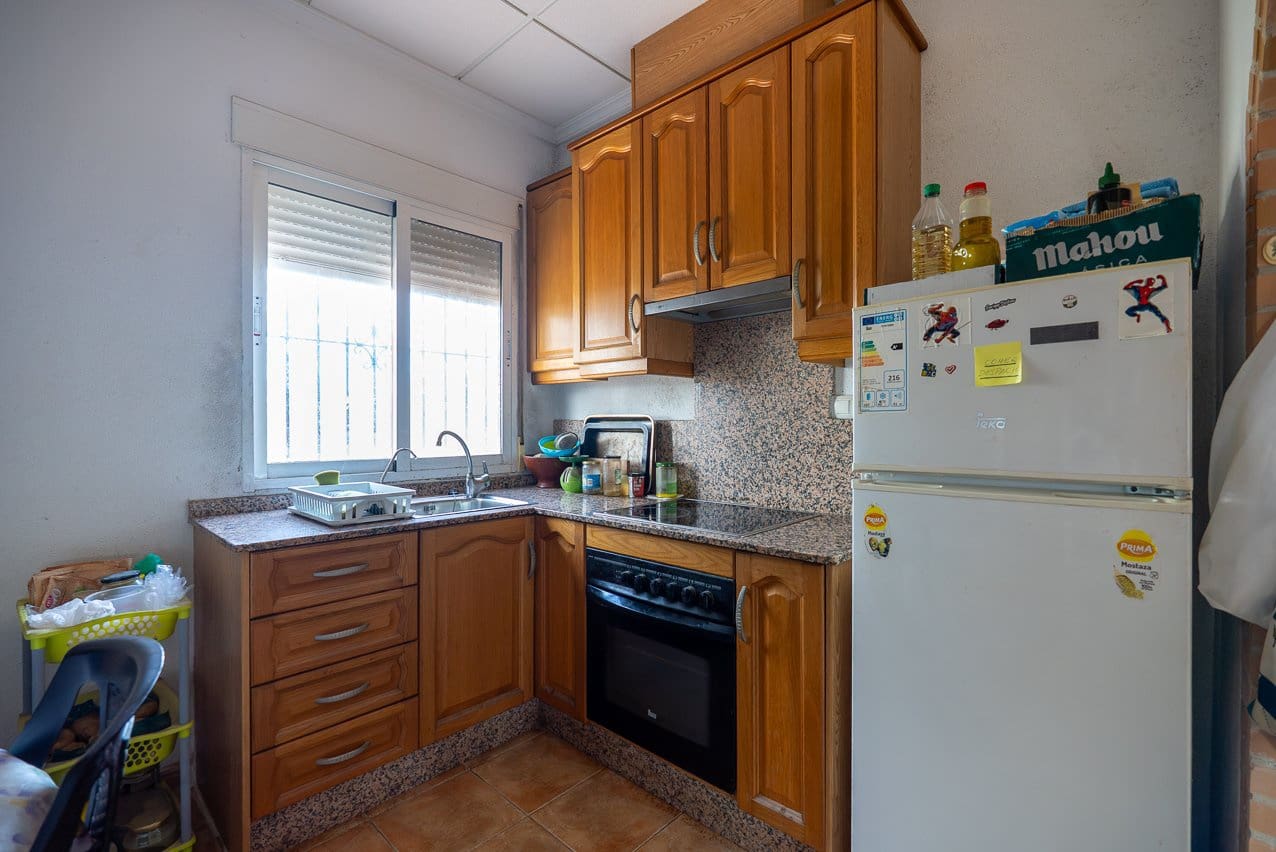 1 soverom Finca/Herregård til salgs i Pinoso med svømmebasseng - € 59 950 (Ref: 9510252)