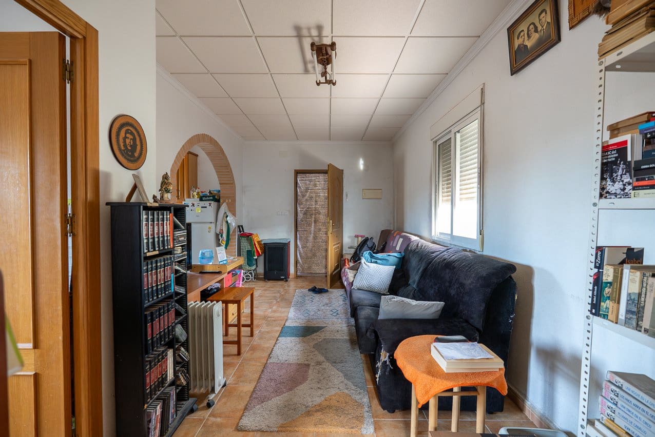 1 soverom Finca/Herregård til salgs i Pinoso med svømmebasseng - € 59 950 (Ref: 9510252)