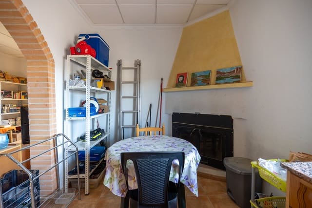 1 soverom Finca/Herregård til salgs i Pinoso med svømmebasseng - € 59 950 (Ref: 9510252)