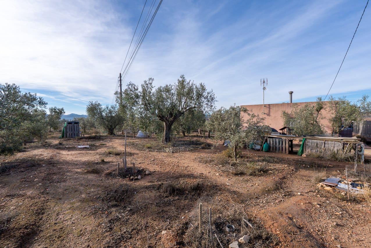 1 soverom Finca/Herregård til salgs i Pinoso med svømmebasseng - € 59 950 (Ref: 9510252)