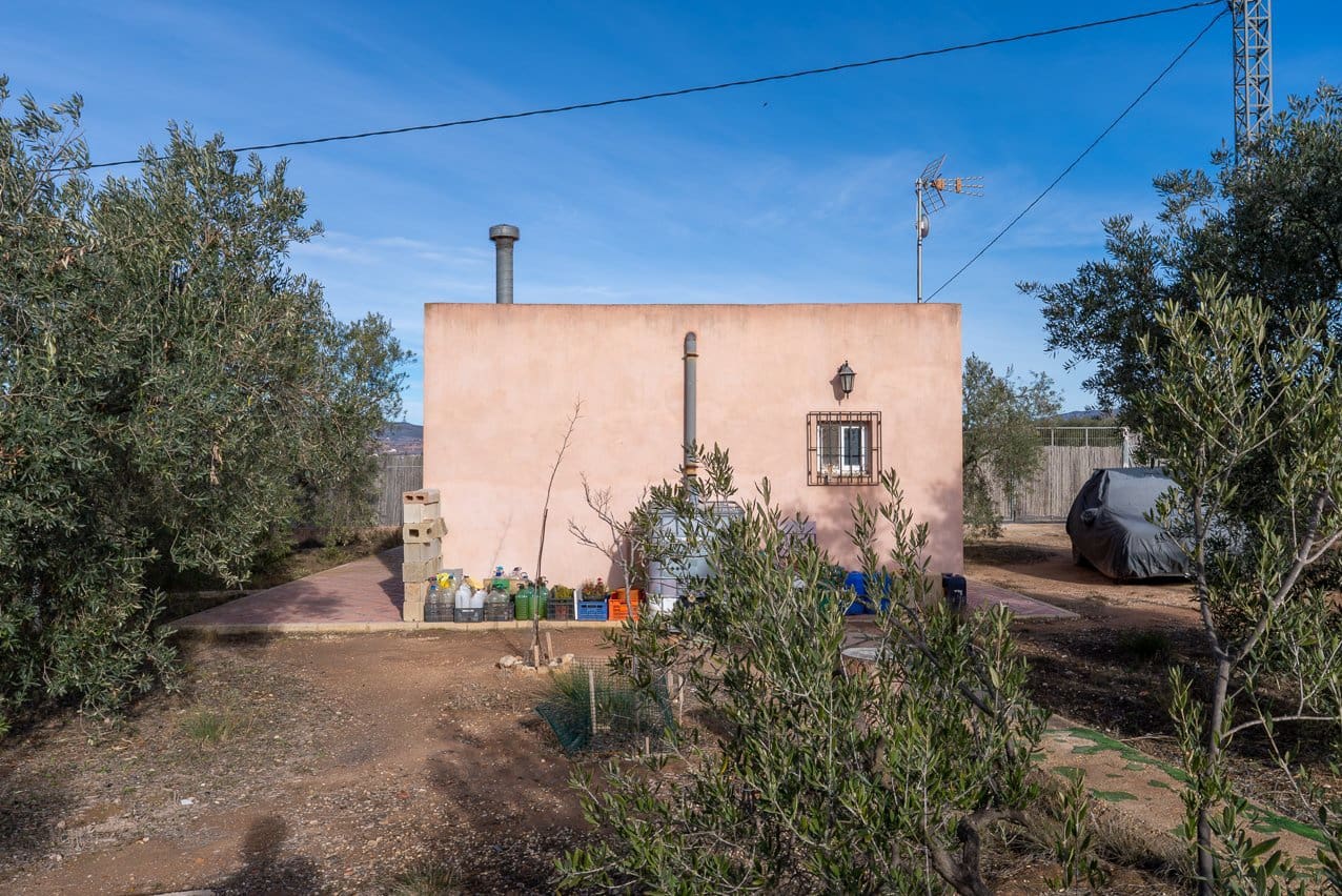 1 soverom Finca/Herregård til salgs i Pinoso med svømmebasseng - € 59 950 (Ref: 9510252)