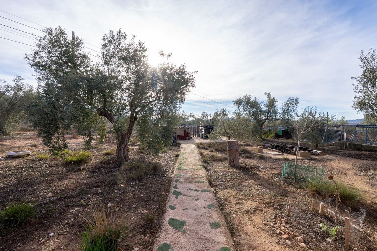 1 soverom Finca/Herregård til salgs i Pinoso med svømmebasseng - € 59 950 (Ref: 9510252)