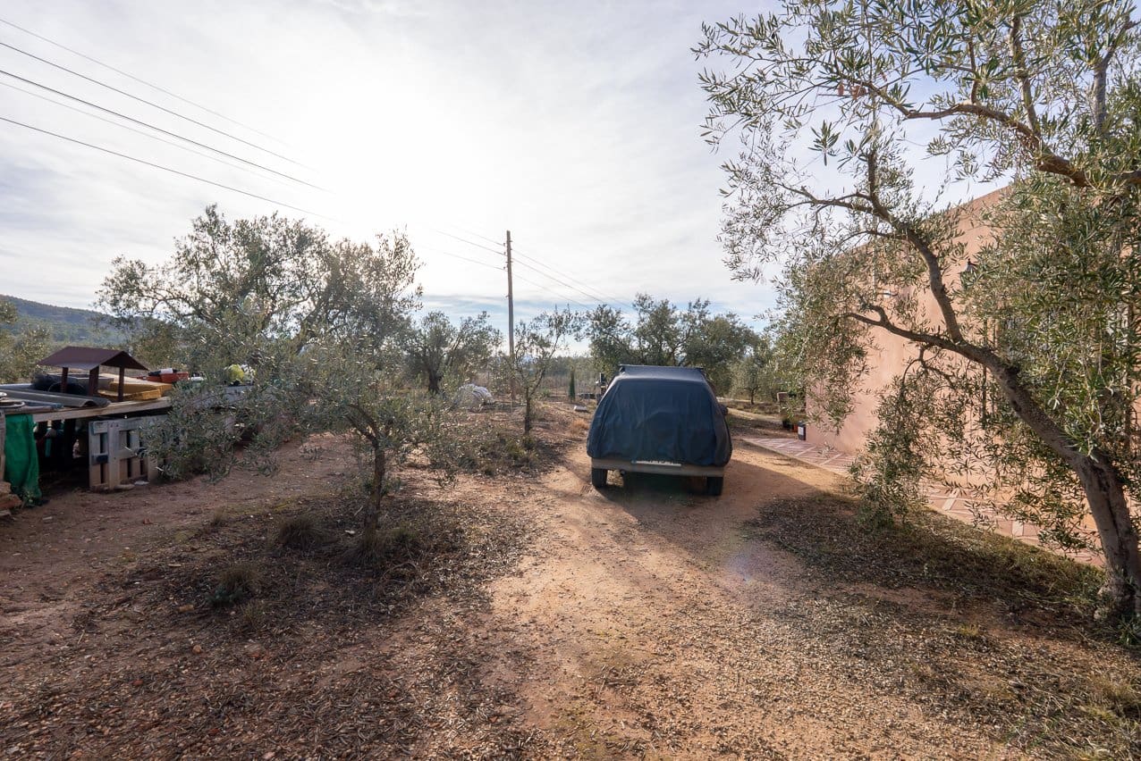 1 soverom Finca/Herregård til salgs i Pinoso med svømmebasseng - € 59 950 (Ref: 9510252)