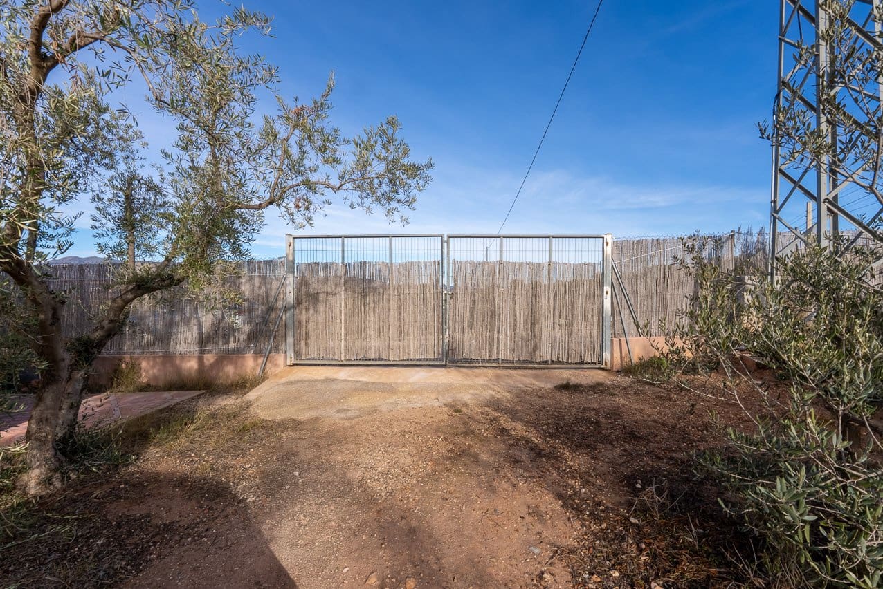 1 soverom Finca/Herregård til salgs i Pinoso med svømmebasseng - € 59 950 (Ref: 9510252)