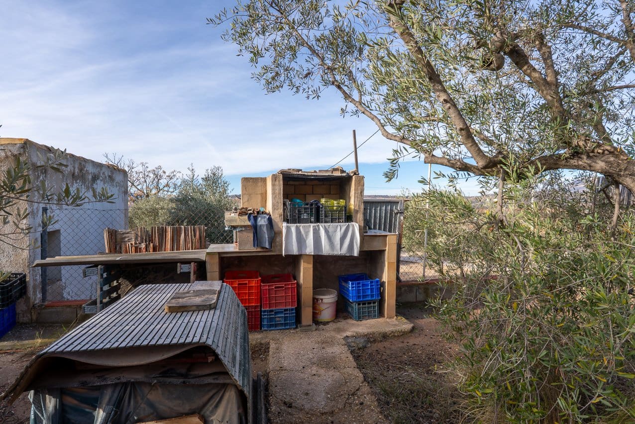 1 soverom Finca/Herregård til salgs i Pinoso med svømmebasseng - € 59 950 (Ref: 9510252)