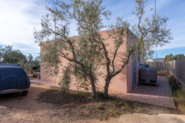 1 soverom Finca/Herregård til salgs i Pinoso med svømmebasseng - € 59 950 (Ref: 9510252)