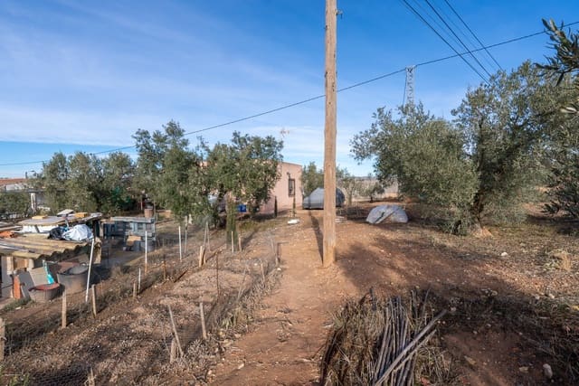 1 soverom Finca/Herregård til salgs i Pinoso med svømmebasseng - € 59 950 (Ref: 9510252)