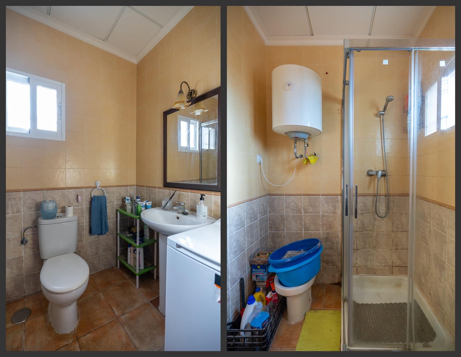 1 soverom Finca/Herregård til salgs i Pinoso med svømmebasseng - € 59 950 (Ref: 9510252)