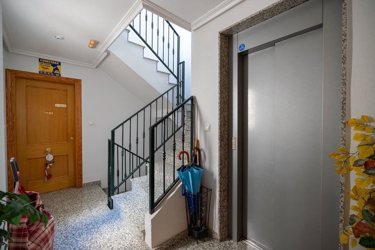 2 chambre Appartement à vendre à Pinoso avec piscine - 135 000 € (Ref: 9516548)