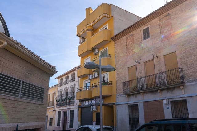 2 chambre Appartement à vendre à Pinoso avec piscine - 135 000 € (Ref: 9516548)