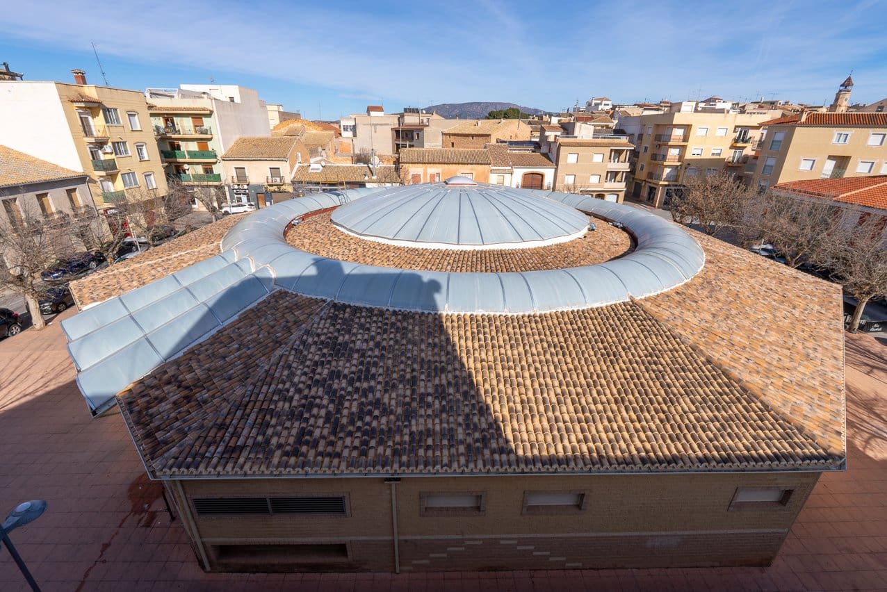 2 chambre Appartement à vendre à Pinoso avec piscine - 135 000 € (Ref: 9516548)