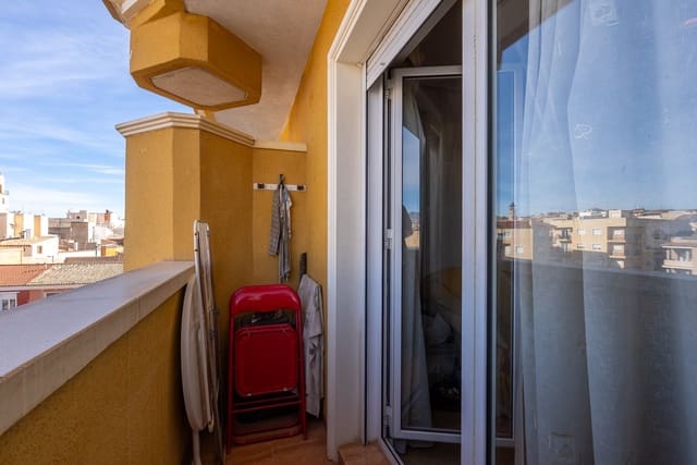 2 chambre Appartement à vendre à Pinoso avec piscine - 135 000 € (Ref: 9516548)