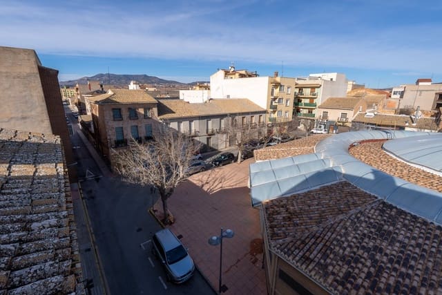 2 bedroom Apartment for sale in Pinoso with pool - € 135,000 (Ref: 9516548)